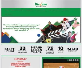 Okevision.tv(Movies: Celestial Movies) Screenshot