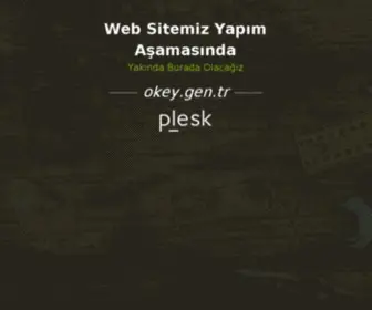 Okey.gen.tr(Okey Oyunu Sitesi) Screenshot