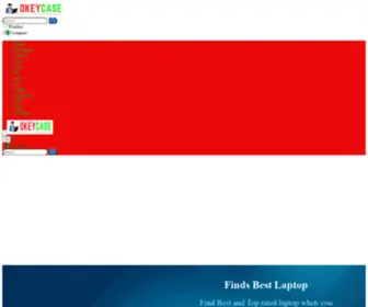 Okeycase.com(Okeycase » Okeycase) Screenshot