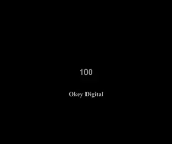 Okeydigital.net(Okey Digital) Screenshot