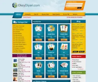 Okeydiyari.com(Okey) Screenshot