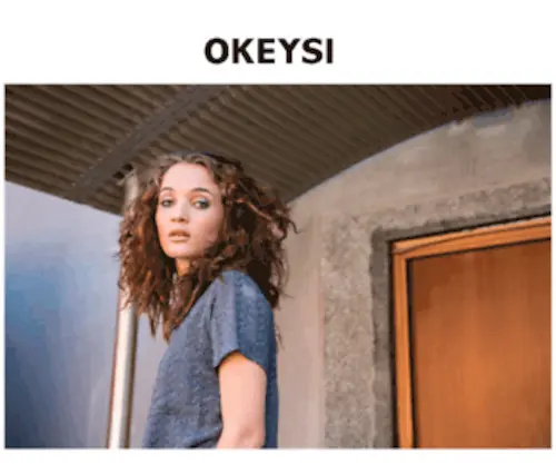 Okeysi.com(okeysi) Screenshot
