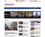 Okezone.com Screenshot