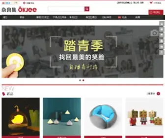 Okjee.com(创意市集淘宝商城) Screenshot