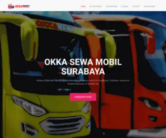 Okkarent.co.id(Situs Belajar Otomotif) Screenshot