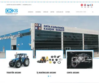 OKKS.com.tr(OKKS) Screenshot