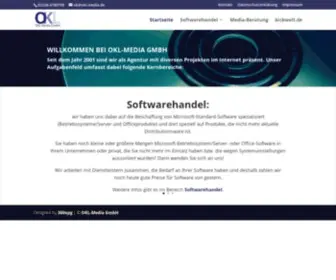 OKL-Media.de(OKL-MEDIA GMBH) Screenshot