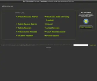 Oklahoma.cc(oklahoma) Screenshot