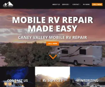 Oklahomarv.repair(The ver best Oklahoma RV Repair Service) Screenshot