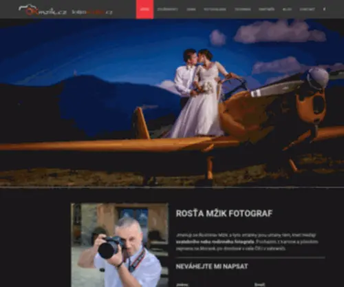 OkmZik.cz(Svatební) Screenshot