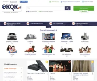 Okok.fi(Okok) Screenshot