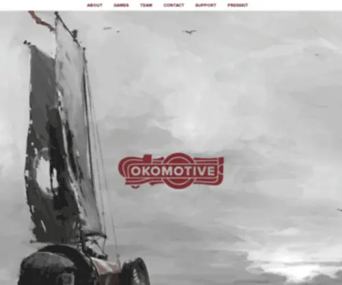 Okomotive.ch(Okomotive) Screenshot