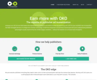 Oko.net(Oko) Screenshot