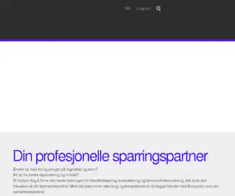 Okonor.no(Okonor) Screenshot