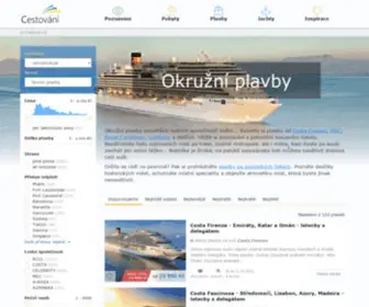 Okruzni-PlavBY.cz(Doména) Screenshot