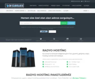 Oksijenweb.net(Web tasarım) Screenshot