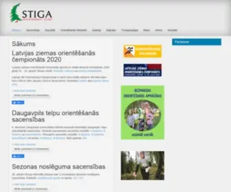 Okstiga.com(OK Stiga) Screenshot