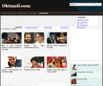 Oktamil.net(Tamil Tv Serials Online) Screenshot