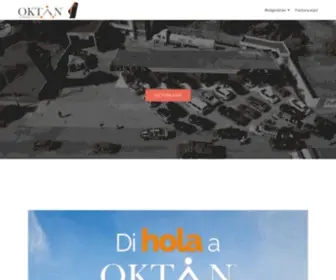 Oktan.mx(Oktan es servicio) Screenshot