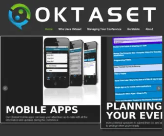 Oktaset.com(oktaset) Screenshot