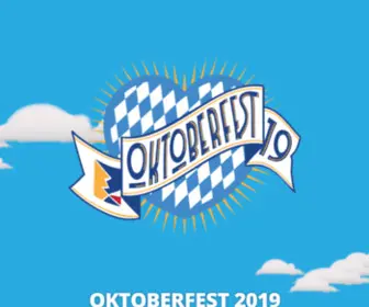 Oktoberfest.com.do(Oktoberfest) Screenshot