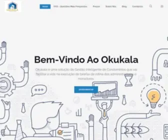 Okukala.com(Berlin) Screenshot