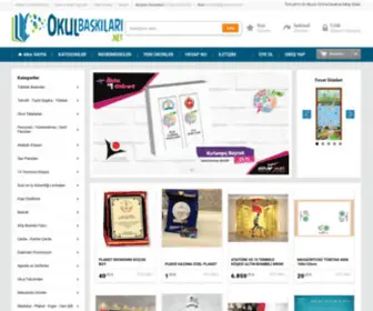 Okulbaskilari.net(Local index) Screenshot