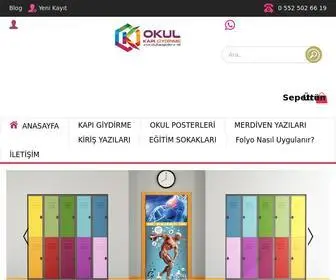 Okulkapigiydirme.net(Okul) Screenshot