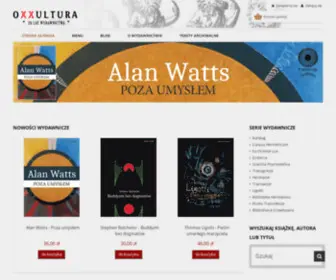 Okultura.pl(Okultura) Screenshot