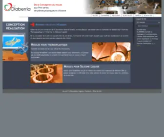 Olaberria.fr(Olaberria) Screenshot