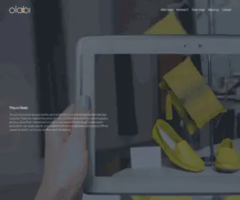 Olabi.ooo(Reinvent Shopping) Screenshot