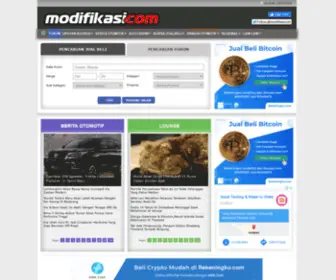 Olahraga.com(Portal Otomotif Terbesar di Indonesia) Screenshot