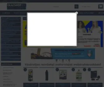 Olajshop.hu(Motorolaj) Screenshot