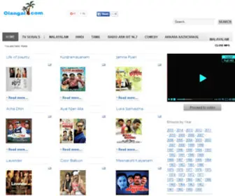 Olangal.com(Malayalam Movie Watch Online) Screenshot