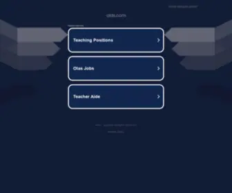 Olas.com(olas) Screenshot
