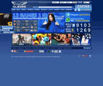 OLB365.com Screenshot