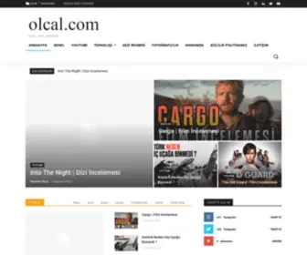 Olcal.com(İbrahim) Screenshot