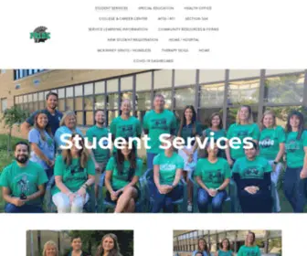 Olchsstudentservices.com(STUDENT SERVICES) Screenshot