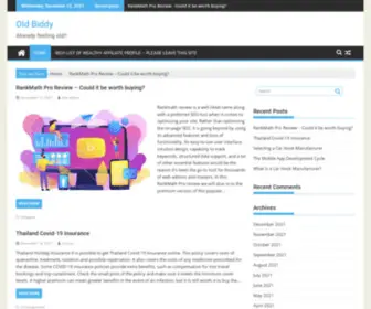 OLD-Biddy.com(Old Biddy) Screenshot