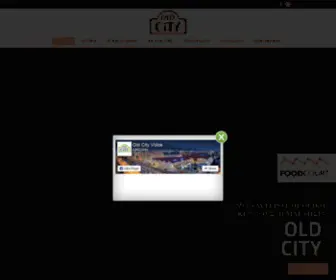 OLD-City.gr(Old City) Screenshot