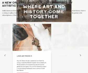 OLD77Hotel.com(A Boutique New Orleans Hotel) Screenshot