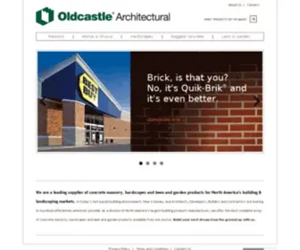 Oldcastleapg.com(Oldcastle) Screenshot
