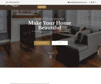 Oldetymefloor.com(Flooring services) Screenshot