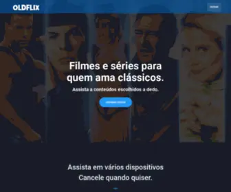 Oldflix.com.br(Assista a séries de TV e Filmes online) Screenshot