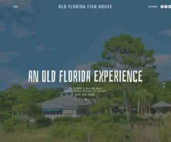 Oldfloridafishhouse.com(Oldfloridafishhouse) Screenshot