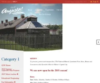 Oldfortwestern.org(Oldfortwestern) Screenshot