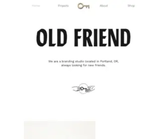 Oldfriend.co(Old Friend) Screenshot