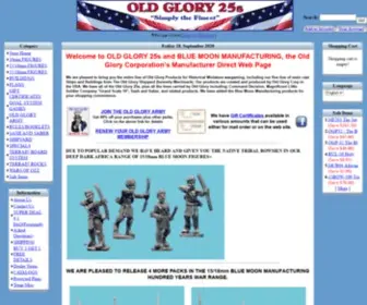 Oldglory25S.com(My Blog) Screenshot