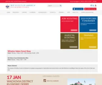 Oldhickorycouncil.org(Oldhickorycouncil) Screenshot