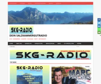 Oldieparty.com(Dein SALZKAMMERGUTRADIO) Screenshot